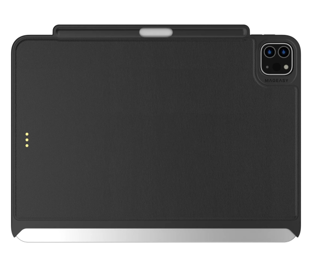 MAGEASY CoverBuddy do iPad Air 10.9"/ iPad Pro 11"/ iPad Air 11"(Bla - 1415872 - zdjęcie